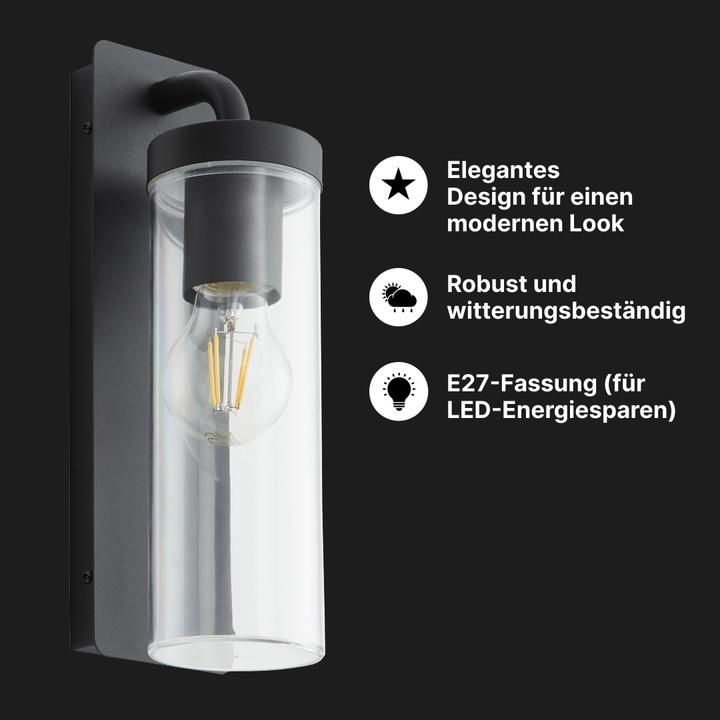 Image du produit Brilliant Aosta (E27, IP44)
