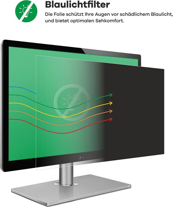 Produktbild upscreen Spy Shield Blickschutzfilter (3219", 16 : 9)