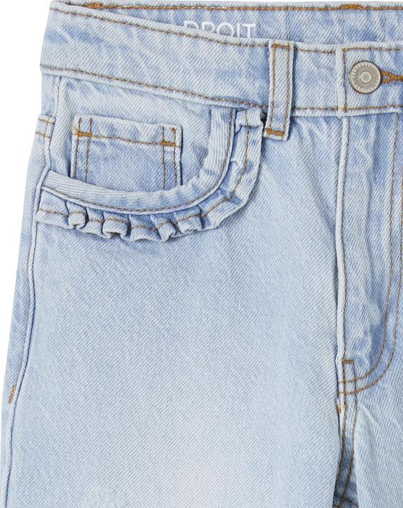 Immagine prodotto Vertbaudet Jeans da ragazza dritti, vita REGOLARE (86)