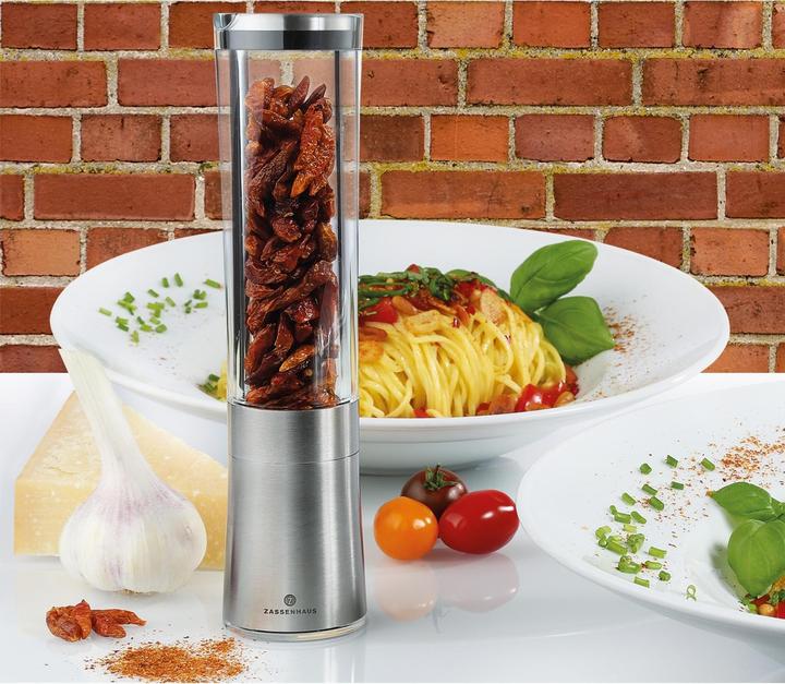Actual product image Zassenhaus CM Diavolo 21cm precious / acrylic (Chili)