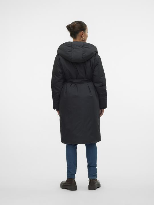 Produktbild Vero Moda Maternity Kapuze Gerippte Ärmelbündchen Mantel Mantel (L)