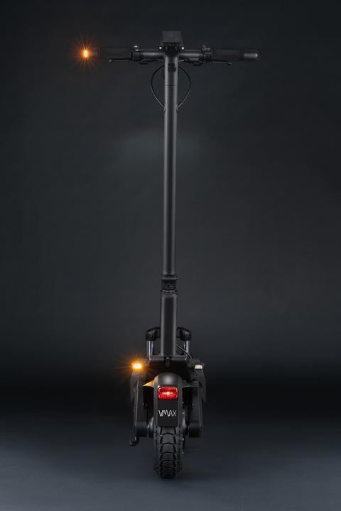 Immagine prodotto Vmax VX4 GT (20 km/h, 100 km, 500 W)