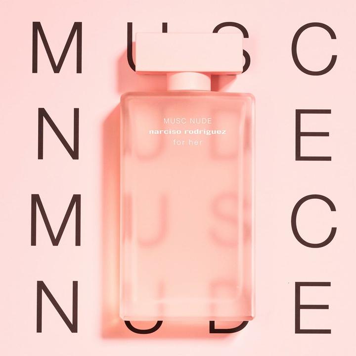 Actual product image Narciso Rodriguez Musc Nude Eau de Parfum (Eau de parfum, 50 ml)