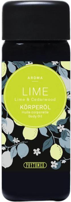 Phytomed Lime Aroma Körperöl Öl