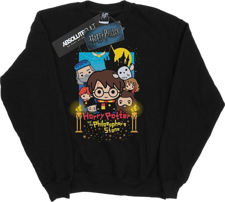 Philosopher's Stone Junior Sweatshirt Mädchen