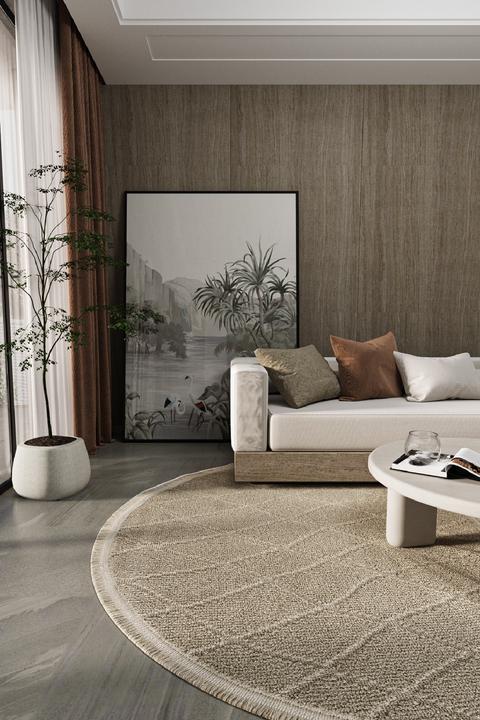 Actual product image Conceptum Hypnose Newcity (80 x 80 cm)
