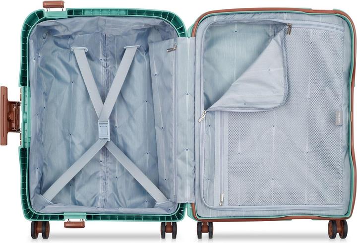 Actual product image Delsey Moncey 4-wheel cabin trolley 55 cm (37 l, Hand luggage (up to 50 litres))
