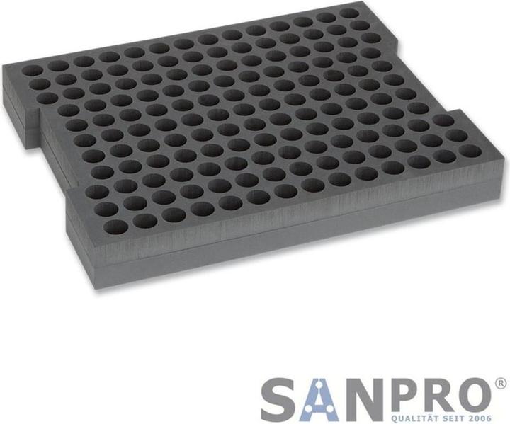 Produktbild L-Boxx Schaumstoff-Brennerdüseneinsatz 102