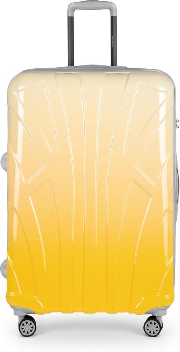 Actual product image Suitline 3er-Set Hartschalen-Koffer (Hand luggage (up to 50 litres))