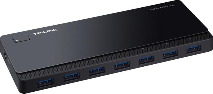 Produktbild TP-Link Uh700 (Micro USB, 7 Ports)