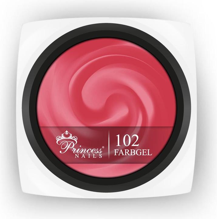 PrincessNails Farbgel 102
