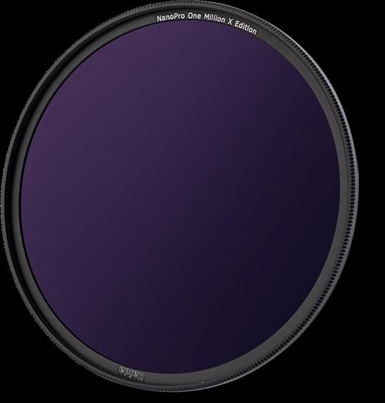Haida Solar Filter mit 95mm von (95 mm, Filtre gris neutre)