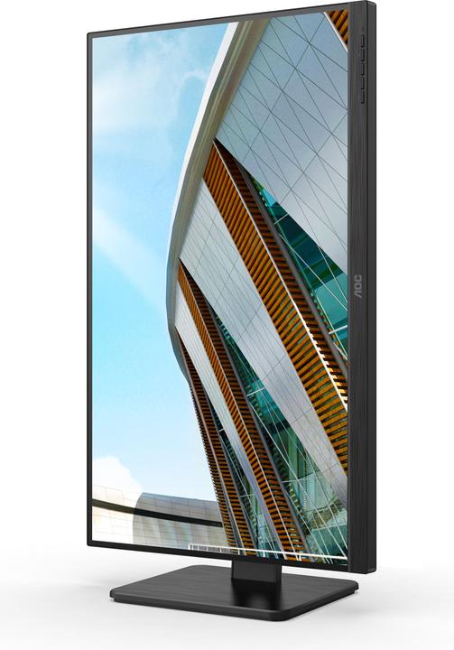 Image du produit AOC U27P2 (3840 x 2160 pixels, 27")