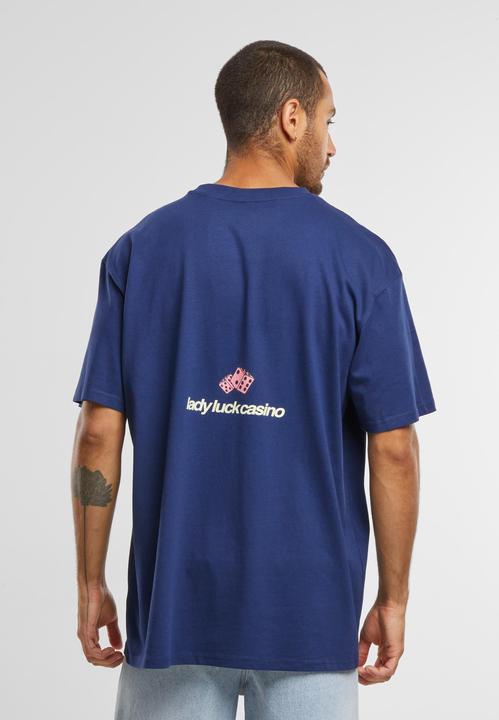 Image du produit Mister Tee MisterTee Lady Luck Oversize Tee - 175091 (M)