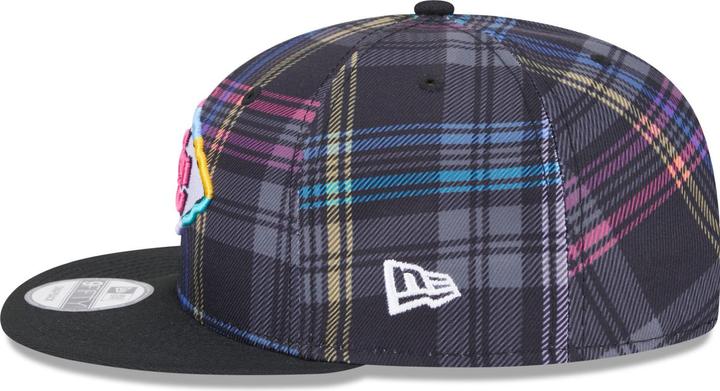 Produktbild New Era Kansas City Chiefs Crucial Catch 9Fifty Snapback Cap (One Size)