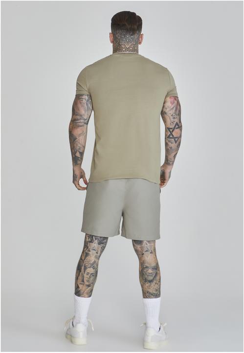 Immagine prodotto Siksilk Maglietta Muscle Fit (S)
