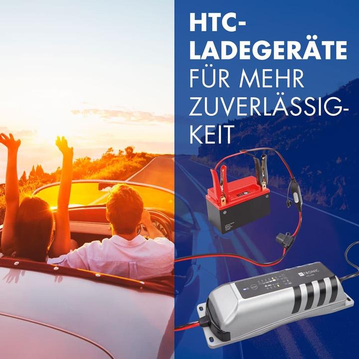 Produktbild H-Tronic H Tronic Automatikladegerät Automatiklader 2000 (12V, 2 A)
