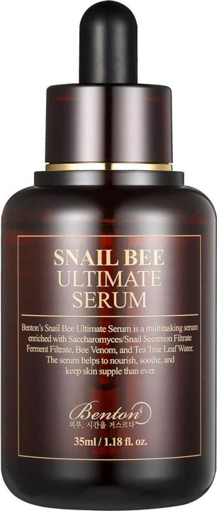 Actual product image Benton Snail Bee Ultimate Serum (35 ml)