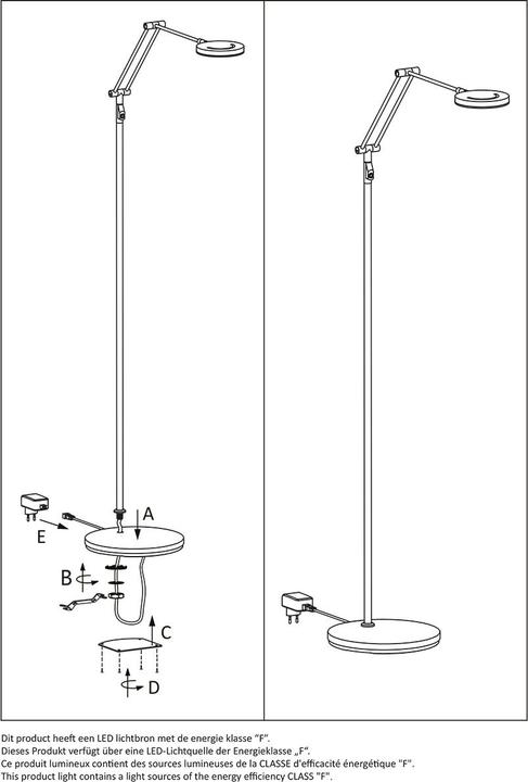 Produktbild Steinhauer Soleil (1000 lm)