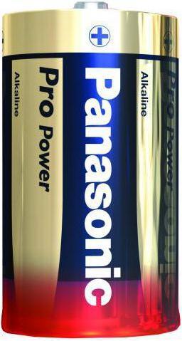 Produktbild Panasonic Pro Power (2 Stk., D, 1200 mAh)