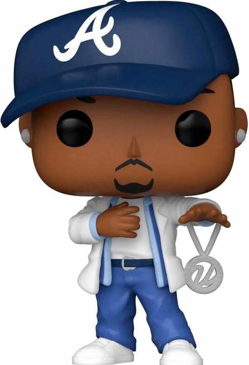 Actual product image Funko Usher POP! Rocks Vinyl Figur Yeah 9 cm