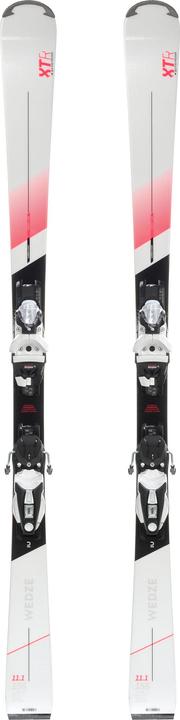 Wedze BOOST 900 (161 cm, Senza rilegatura)