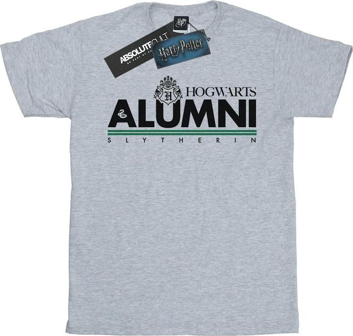 Hogwarts Alumni Slytherin TShirt Mädchen