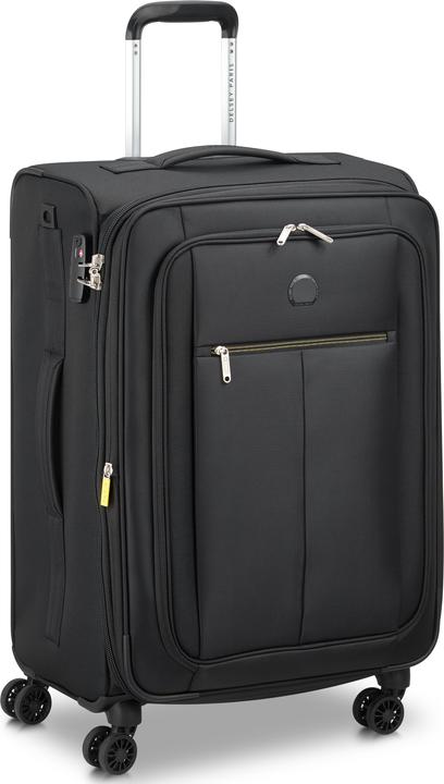 Actual product image Delsey Pin Up 6 -matkalaukku, musta