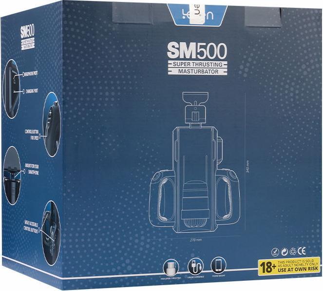 Actual product image Leten SM 500 Super Thrusting