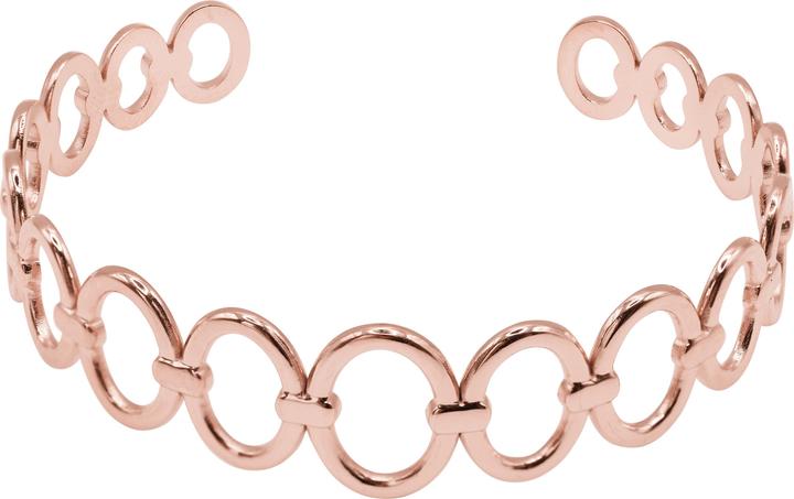 Image du produit Heideman Corin rose doré (100% acier inoxydable)