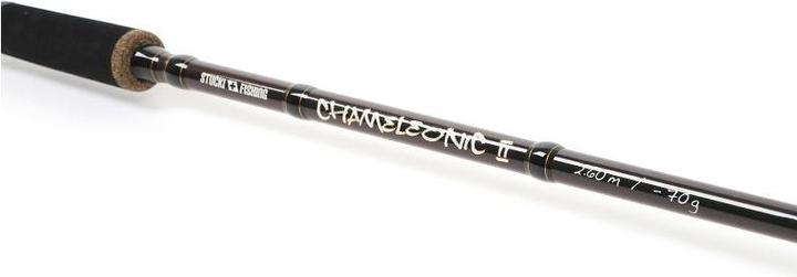Image du produit Stucki Fishing Caméléonic II (Canne à lancer, 260 cm)