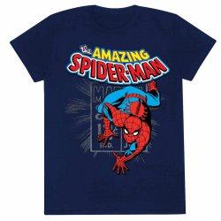 Immagine prodotto Heroes Inc Maglietta Spider-Man Comics M (M)