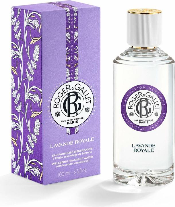 Roger & Gallet Eau Parfumée Bienfaits (Eau de Parfum, 100 ml)