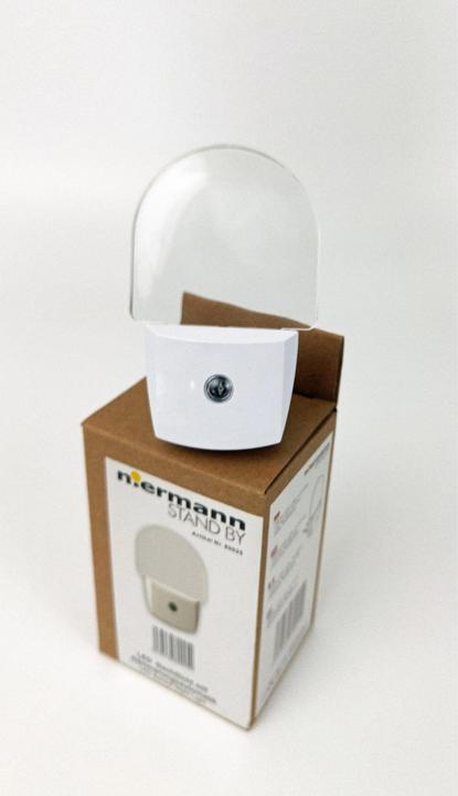 Actual product image Niermann Stand By LED Night Light 'slim' IP20