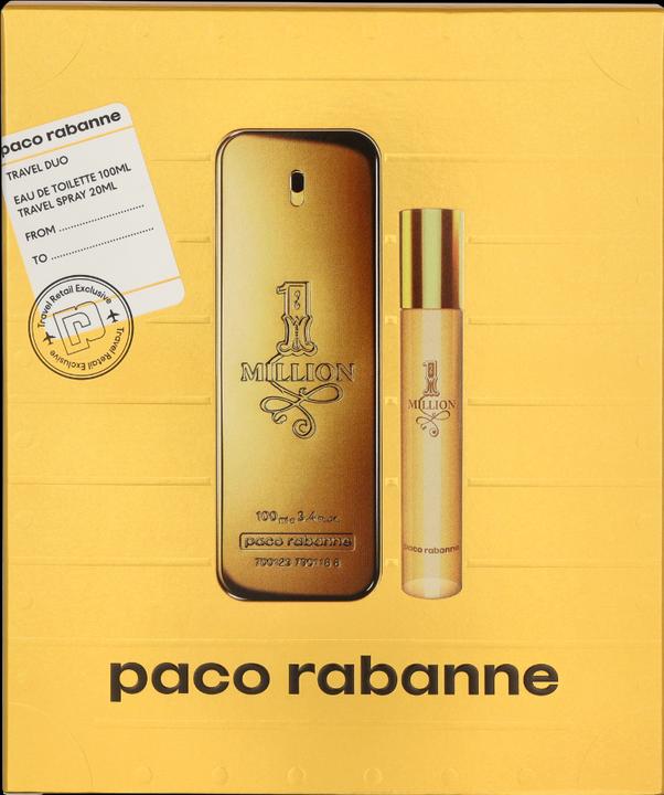 Produktbild Paco Rabanne 1 Million Set (Parfum set)