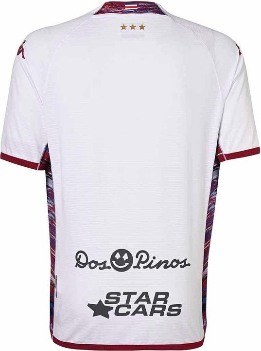 Image du produit Kappa Maillot Extérieur Deportivo Saprissa 2024/25 (XXL)