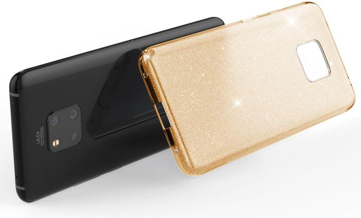 Image du produit Nalia Étui pour téléphone portable à paillettes (Mate 20 Pro)