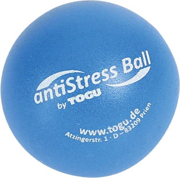 Produktbild Togu Ball ANTI-STRESS 464104 6,5cm blau