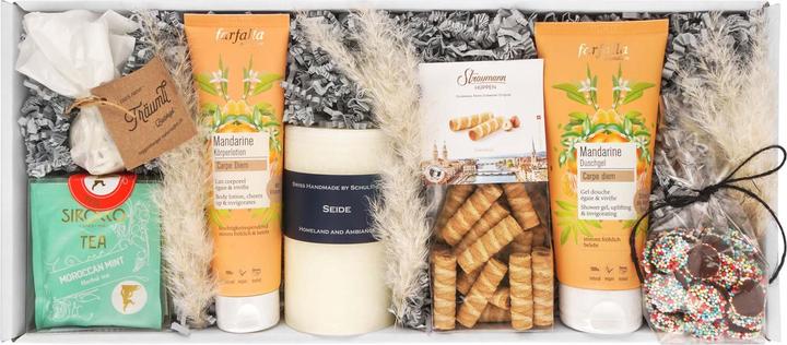 Geschenkkörbe CH Carpe Diem" Geschenkkorb