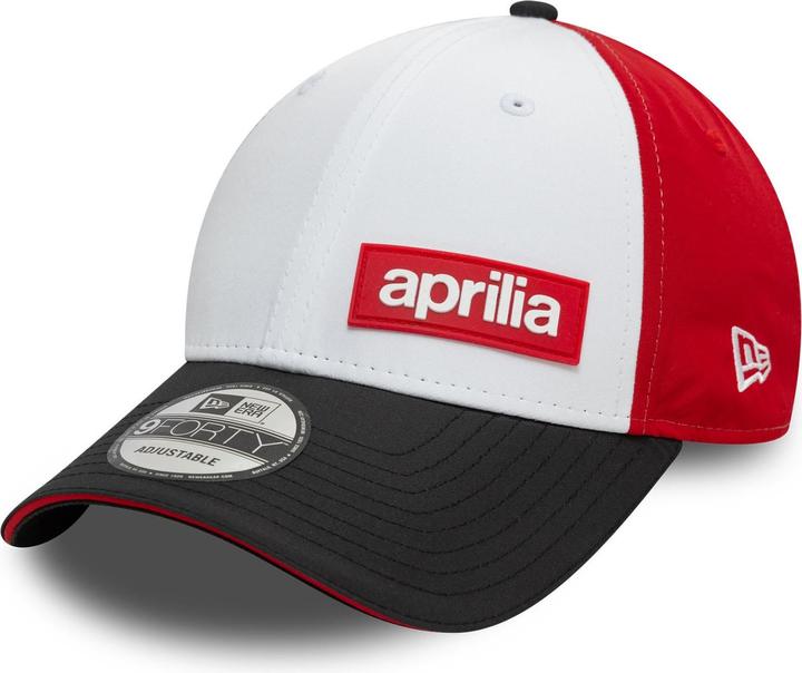 New Era 9Forty Strapback Cap - Aprilia Racing multi