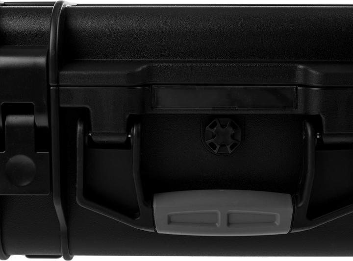 Produktbild Struct Schutzkoffer mit Schaumstoffeinlage, 18.8 l, Schwarz