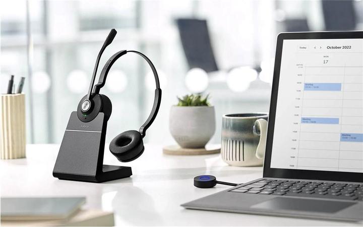 Actual product image Jabra DECT Adapter Link 400a MS USB-A - DECT