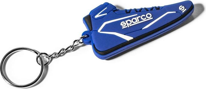 Sparco Schlüsselanhänger Turnschuhe 10 Stück