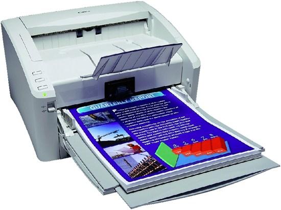 Produktbild Canon DR-6010C imageFORMULA (USB)