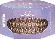 Immagine prodotto Invisibobble Elastico per capelli Slim Premium Bronze me Pretty 3 pz (Elastico per capelli)