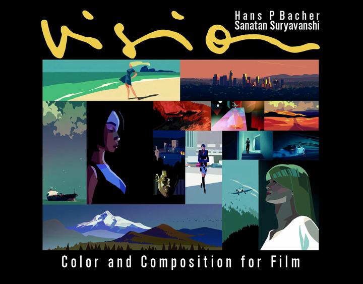 Produktbild Vision (Englisch, Sanatan Suryavanshi, Hans P. Bacher, 2018)