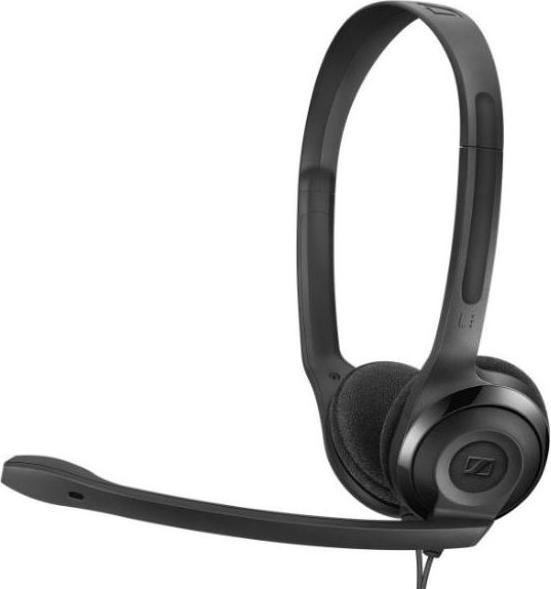 Sennheiser PC 5 Chat (Geen ruisonderdrukking, Bedraad)