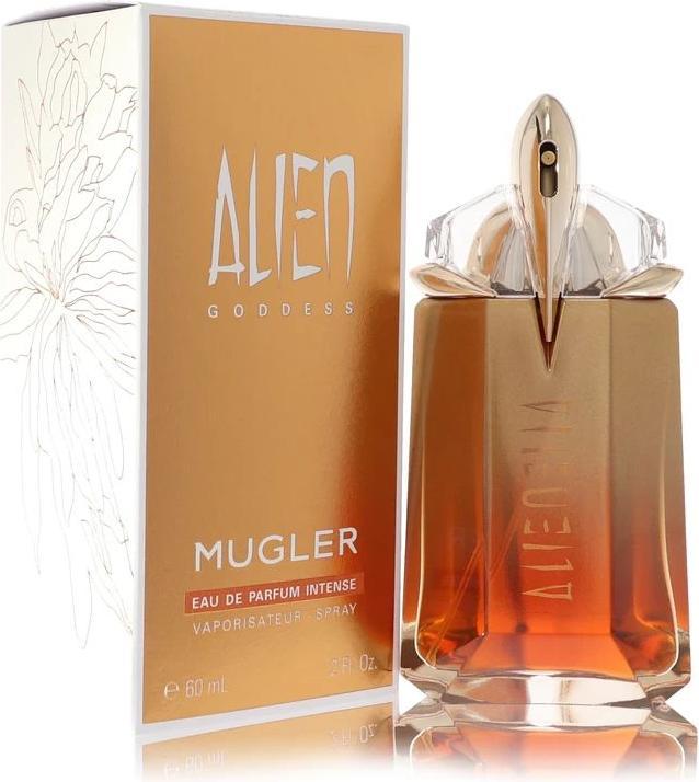 Actual product image Thierry Mugler Alien Goddess Intense (Eau de parfum, 60 ml)