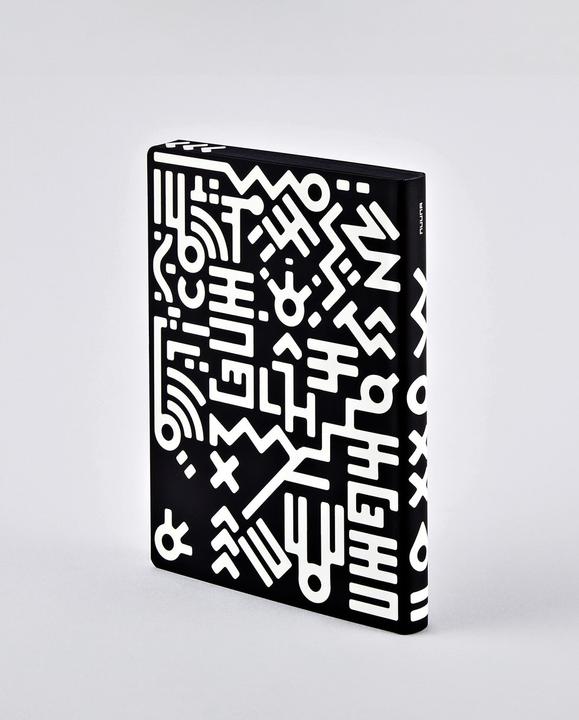 Produktbild Nuuna Metropolis (22 x 16.5 cm, Gepunktet, Weicher Einband)