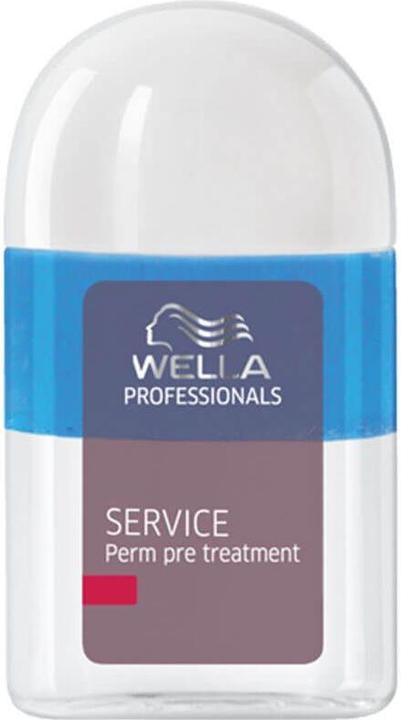 Wella Service Perm Pre Treatment (18 ml)
